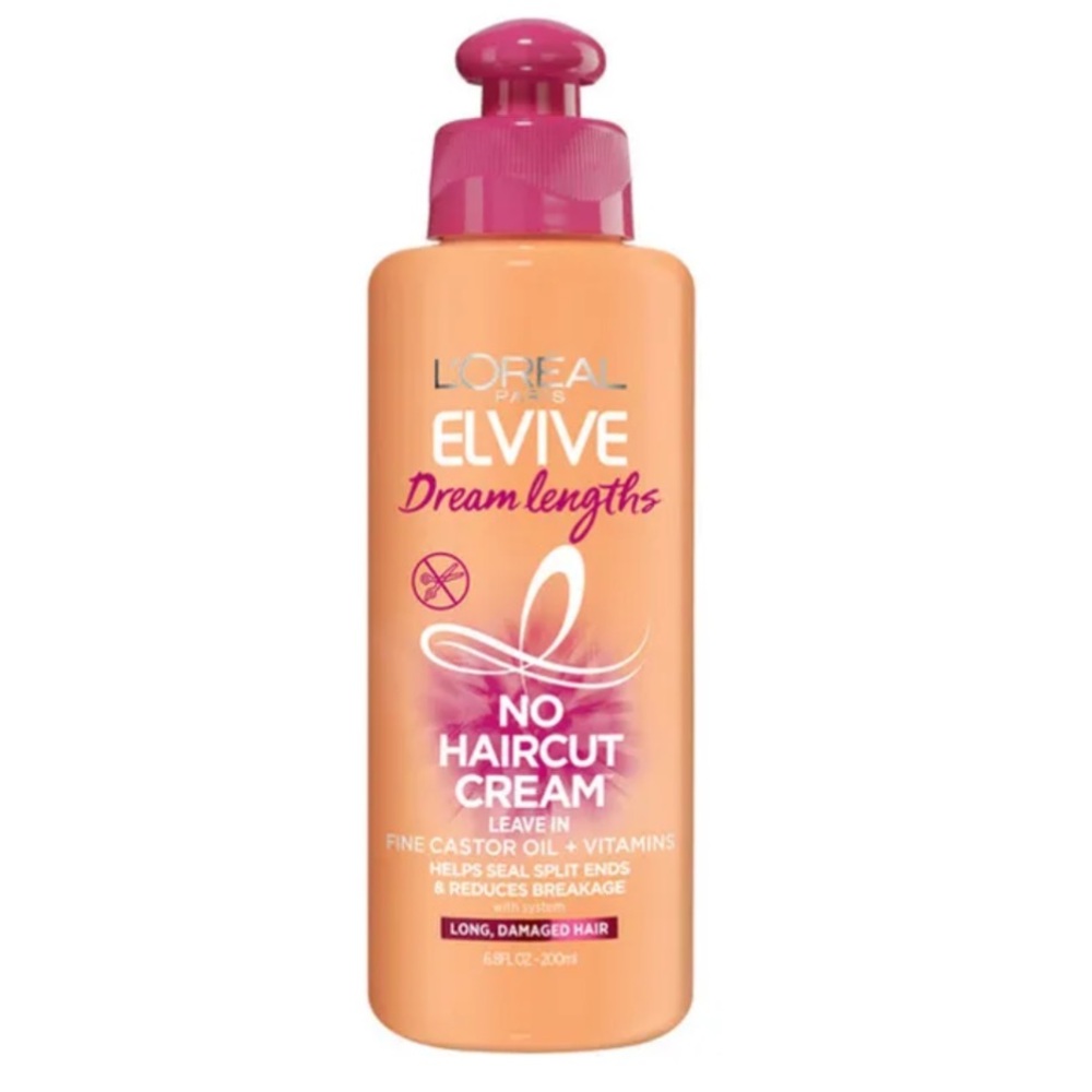 L'Oreal Elvive Dream Lengths No Haircut Cream